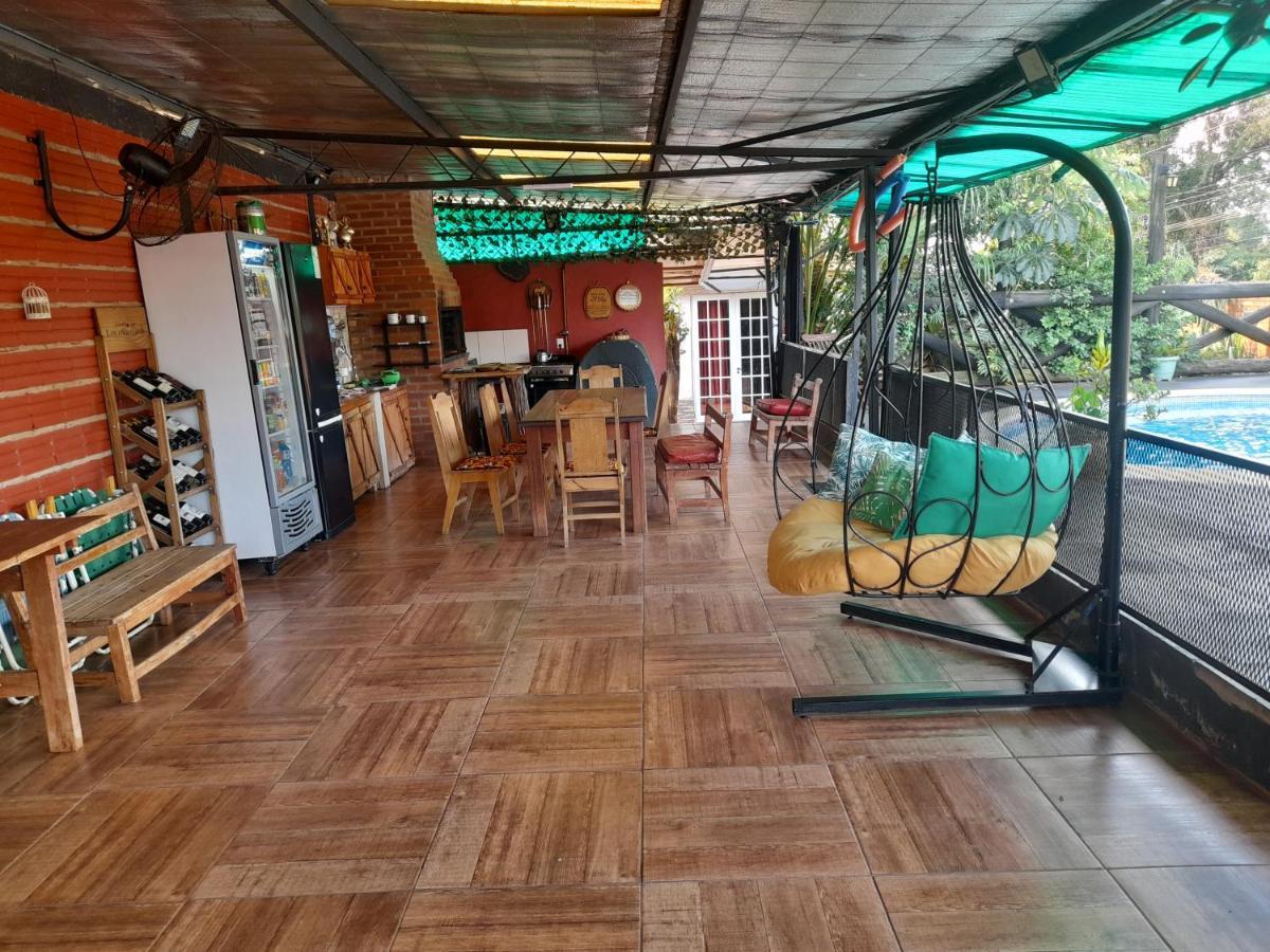 Willa Sentirse En Casa Puerto Iguazú Zewnętrze zdjęcie
