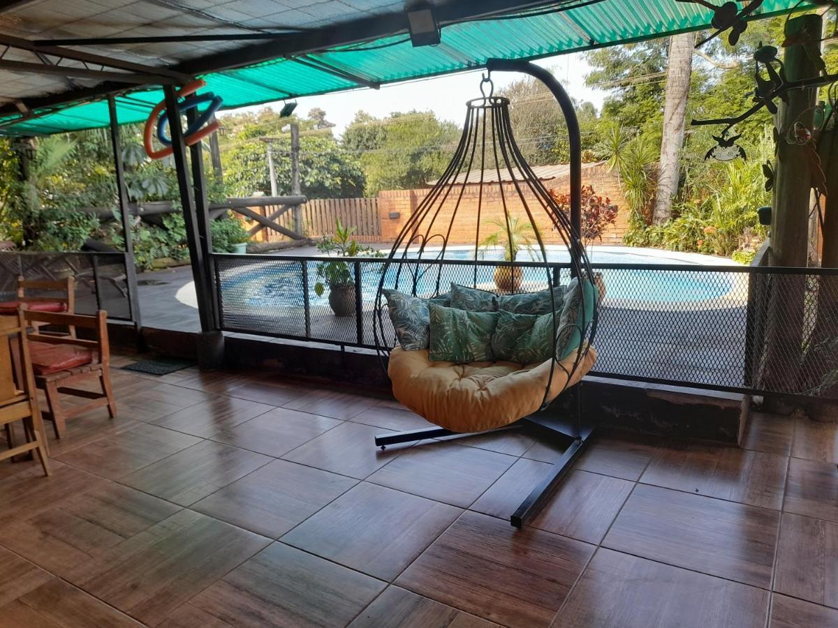 Willa Sentirse En Casa Puerto Iguazú Zewnętrze zdjęcie