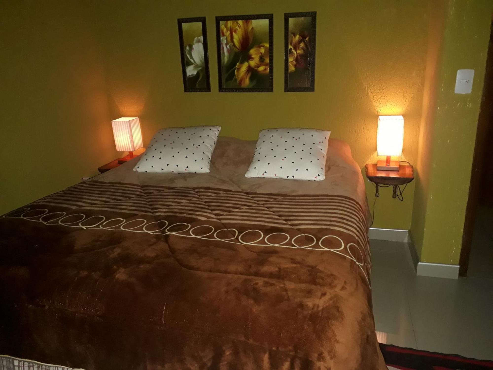 Willa Sentirse En Casa Puerto Iguazú Zewnętrze zdjęcie