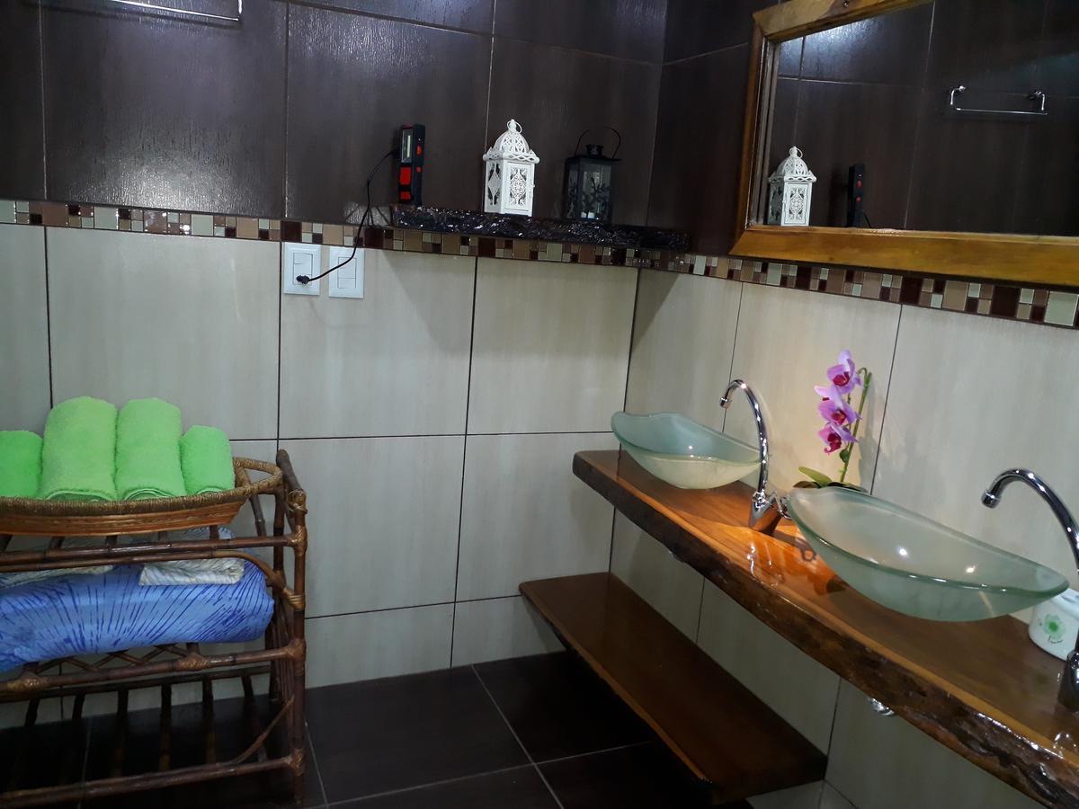 Willa Sentirse En Casa Puerto Iguazú Zewnętrze zdjęcie