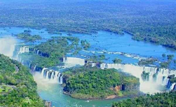 Willa Sentirse En Casa Puerto Iguazú Zewnętrze zdjęcie