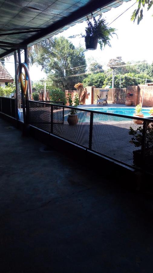 Willa Sentirse En Casa Puerto Iguazú Zewnętrze zdjęcie