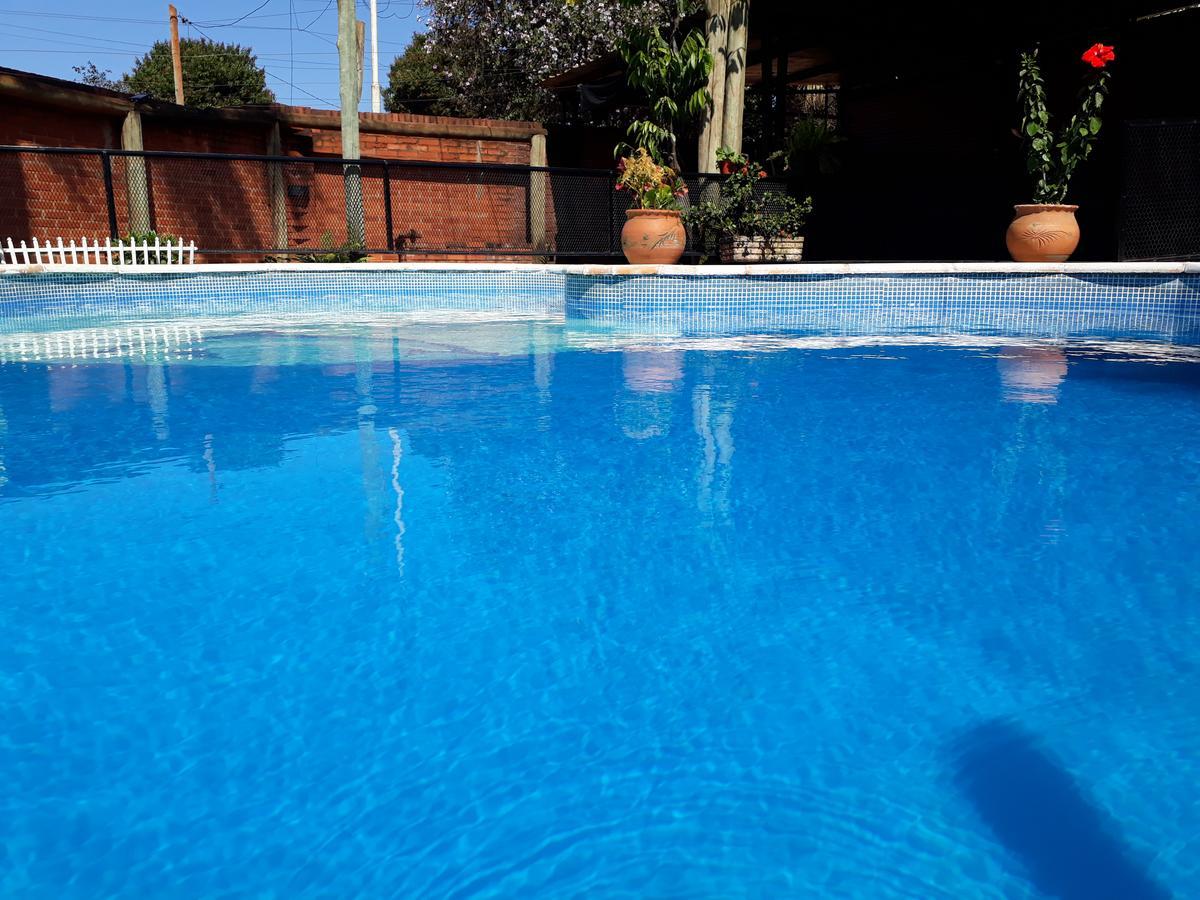 Willa Sentirse En Casa Puerto Iguazú Zewnętrze zdjęcie