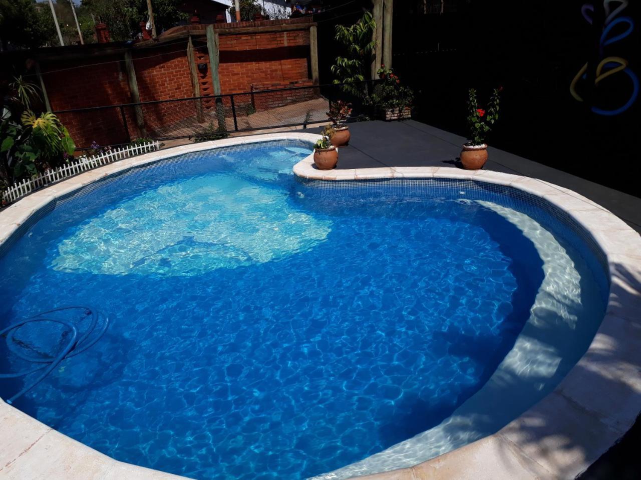 Willa Sentirse En Casa Puerto Iguazú Zewnętrze zdjęcie