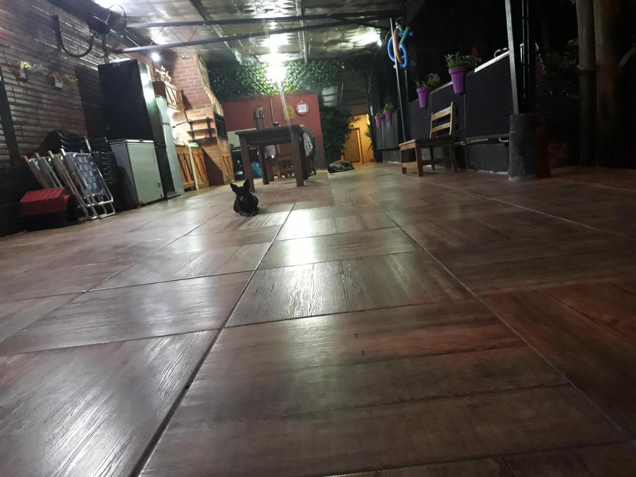 Willa Sentirse En Casa Puerto Iguazú Zewnętrze zdjęcie