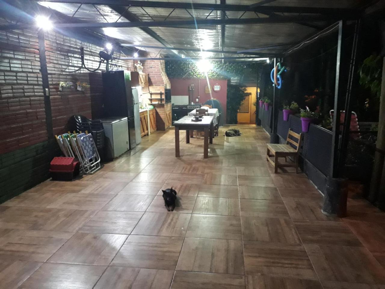 Willa Sentirse En Casa Puerto Iguazú Zewnętrze zdjęcie