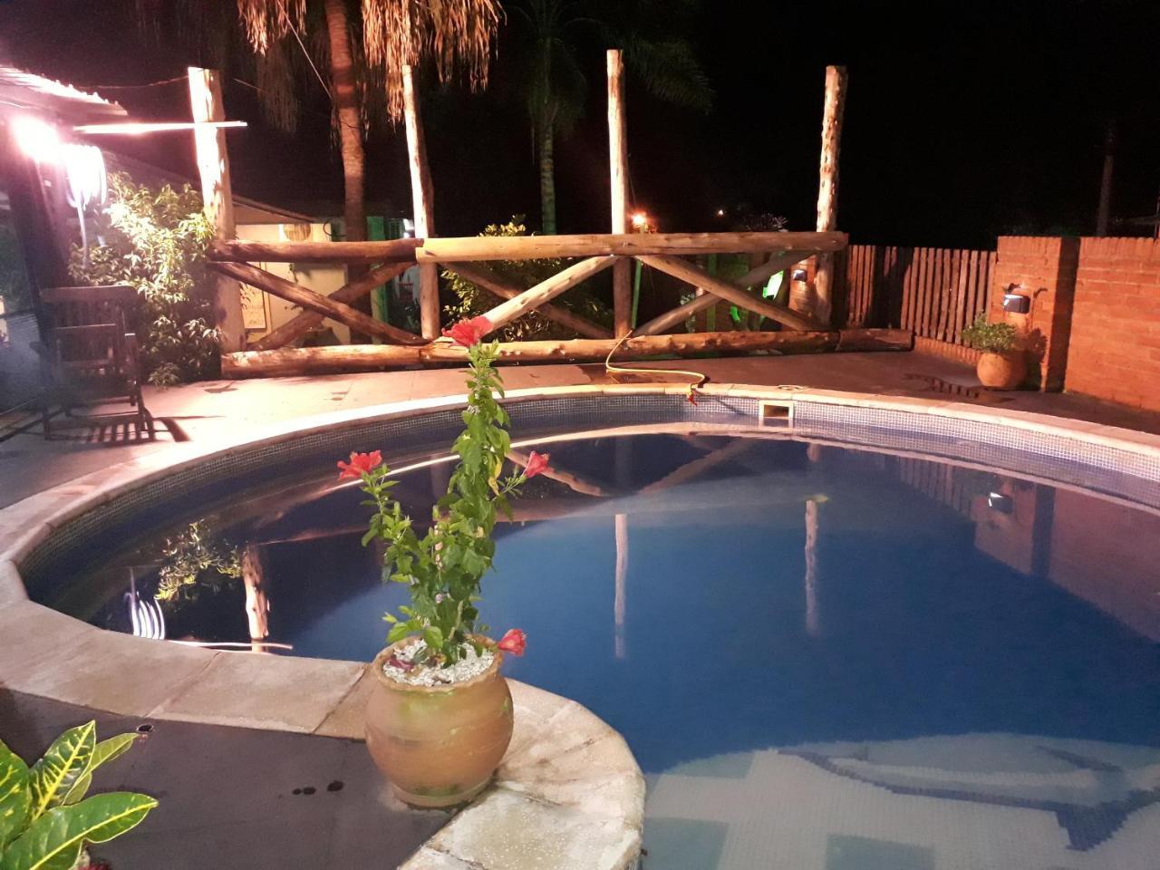 Willa Sentirse En Casa Puerto Iguazú Zewnętrze zdjęcie