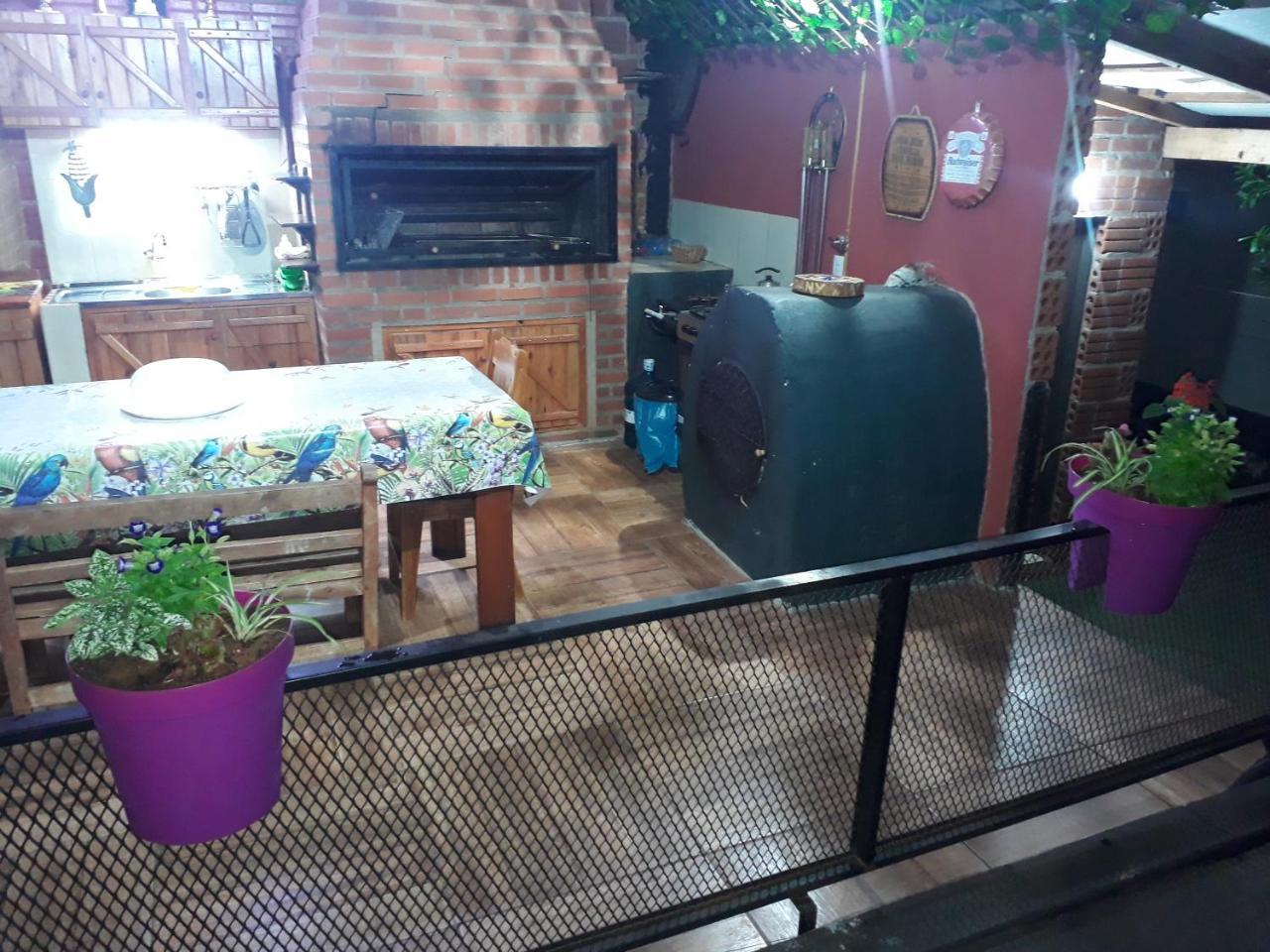 Willa Sentirse En Casa Puerto Iguazú Zewnętrze zdjęcie