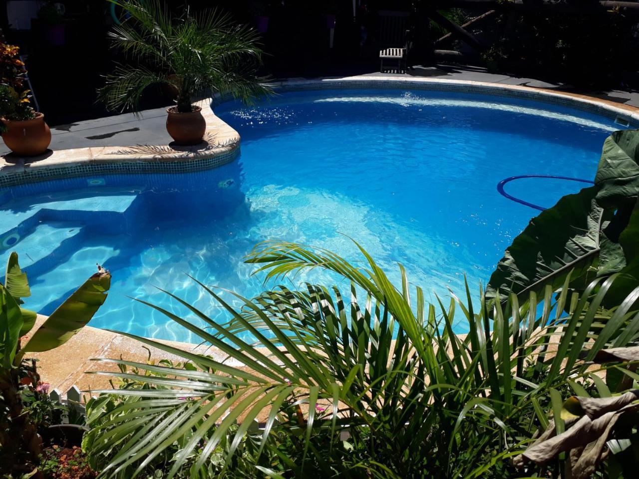 Willa Sentirse En Casa Puerto Iguazú Zewnętrze zdjęcie