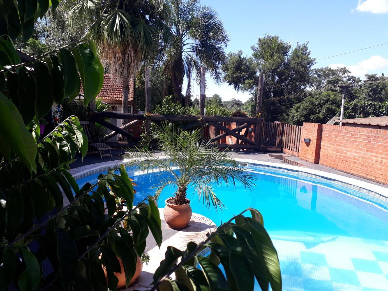 Willa Sentirse En Casa Puerto Iguazú Zewnętrze zdjęcie